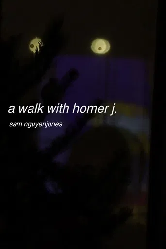 a walk with homer j.
