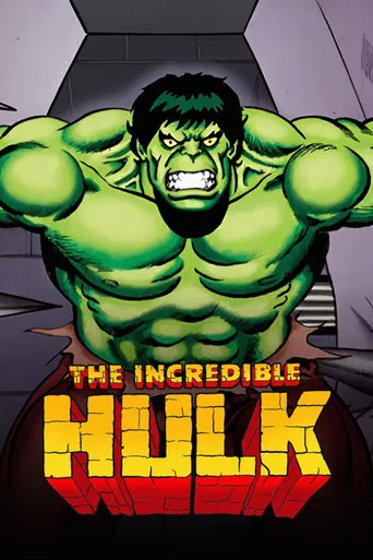 El increíble Hulk