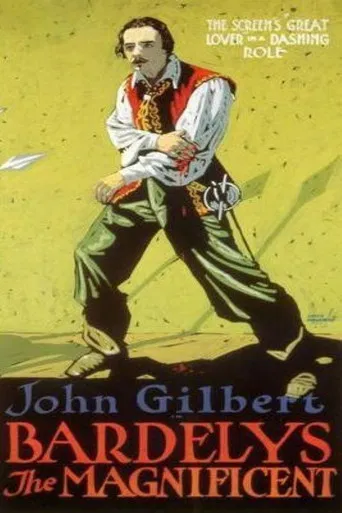 Bardelys el magnífico