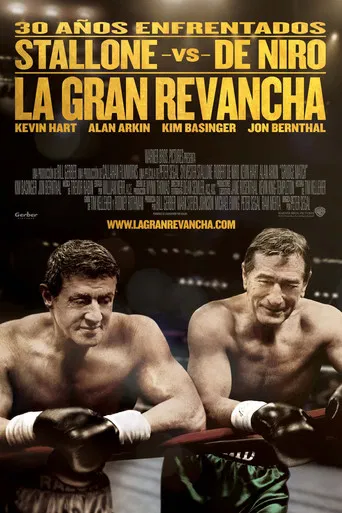 La gran revancha
