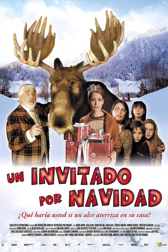 Un invitado por Navidad