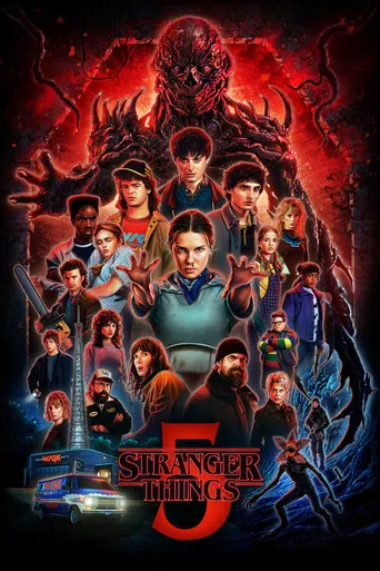 Stranger Things 5: The Finale