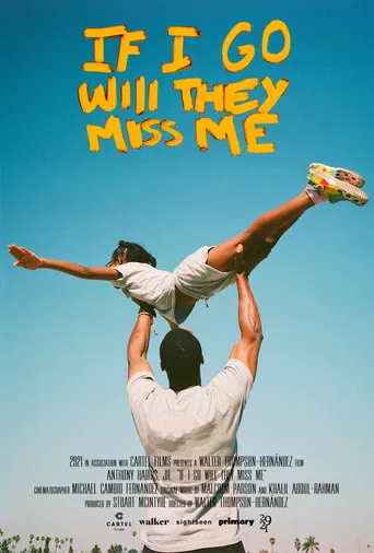 If I Go Will They Miss Me