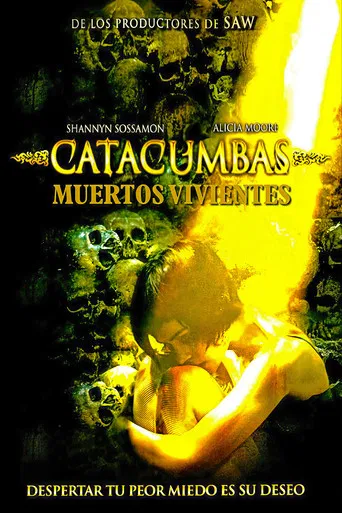 Muertos vivientes (Catacumbas)