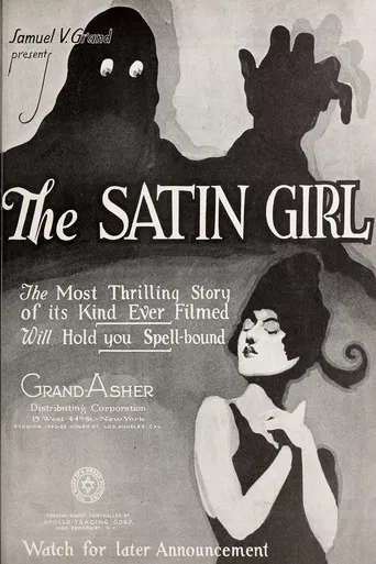 The Satin Girl