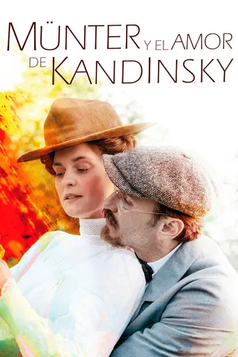 Münter y el amor de Kandinsky
