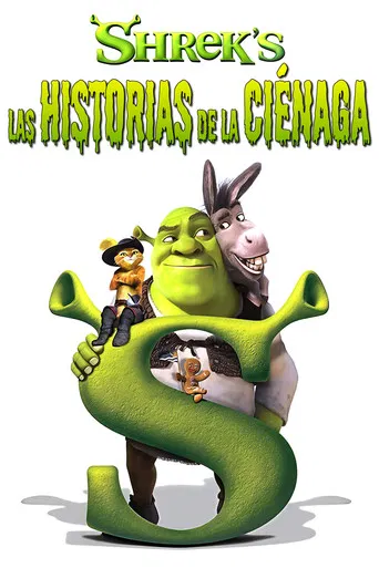 Shrek: Las historias de la ciénaga