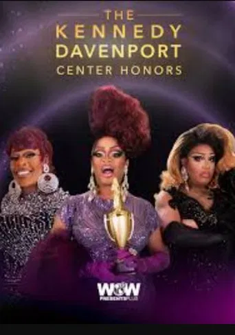 The Kennedy Davenport Center Honors