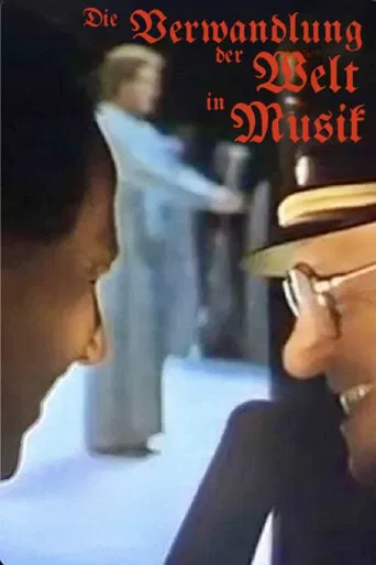 The Transformation of the World Into Music