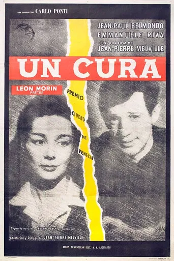 León Morín, Sacerdote