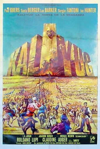 Kali Yug, la diosa de la venganza