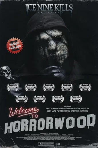 Ice Nine Kills Presents: Welcome to Horrorwood