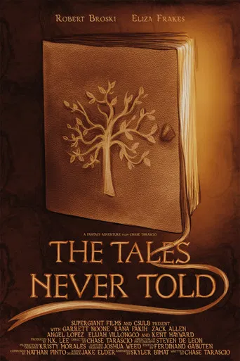 The Tales Never Told