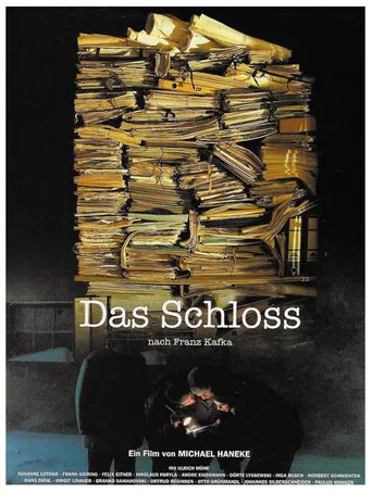 El castillo (de Franz Kafka)