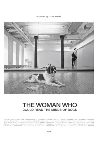 The Woman Who Could Read the Minds of Dogs
