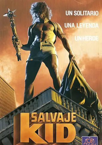 Salvaje Kid
