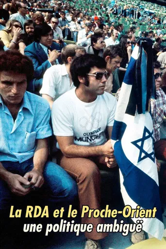 Terror, Tote, Völkerfreundschaft: Die DDR und der Nahost-Konflikt