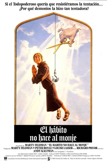 El hábito no hace al monje