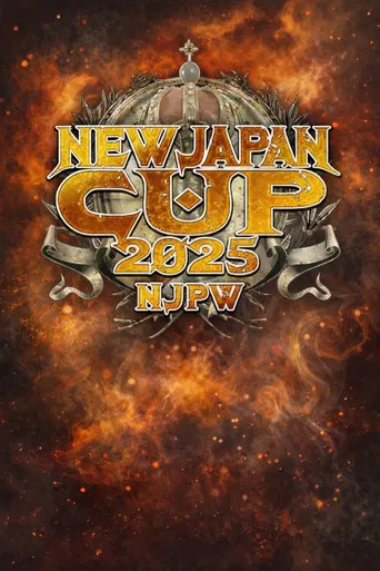 NJPW New Japan Cup 2025 - Day 7