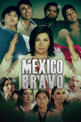 México Bravo - La Candidata