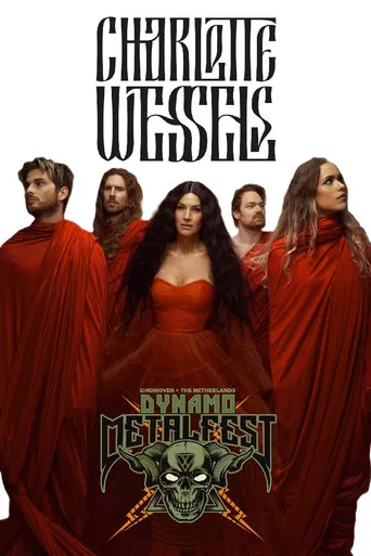 Charlotte Wessels - Live at Dynamo Metalfest