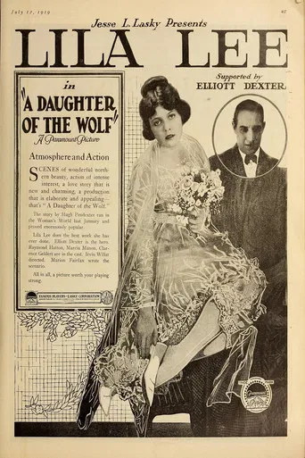 A Daughter of the Wolf