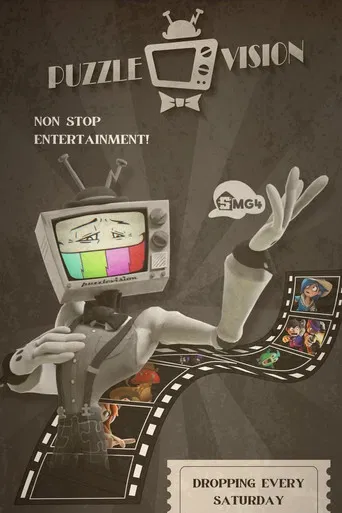 SMG4 Movie: PUZZLEVISION