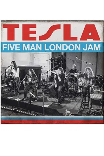 Tesla - Five Man London Jam