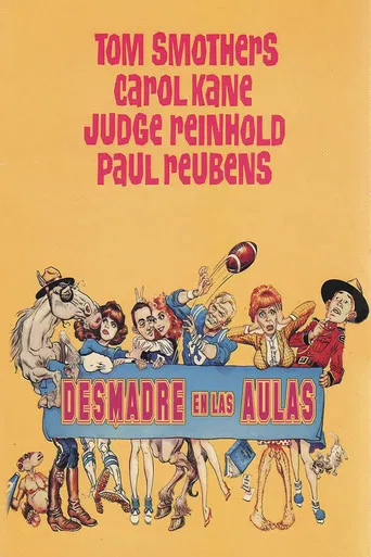 Desmadre en las aulas