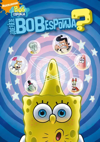 SpongeBob SquarePants: Who Bob What Pants?