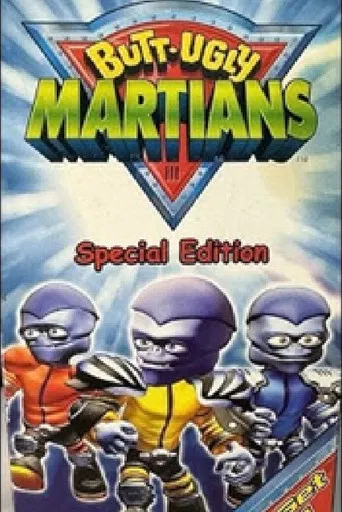 Butt-Ugly Martians - Special Edition