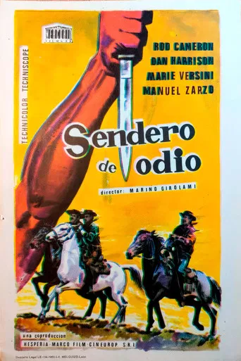 El sendero del odio