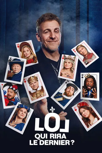 LOL: Last One Laughing Quebec