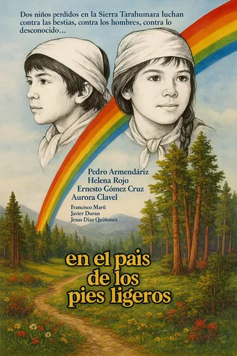 En el país de los pies ligeros