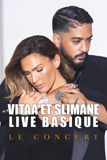 Vitaa et Slimane @ Basique, le concert 2020