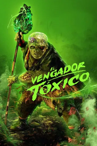 The Toxic Avenger Unrated