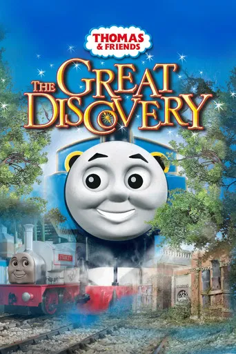 Thomas & Friends: The Great Discovery
