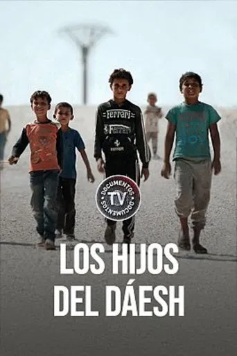 Enfants de Daech, les damnés de la guerre