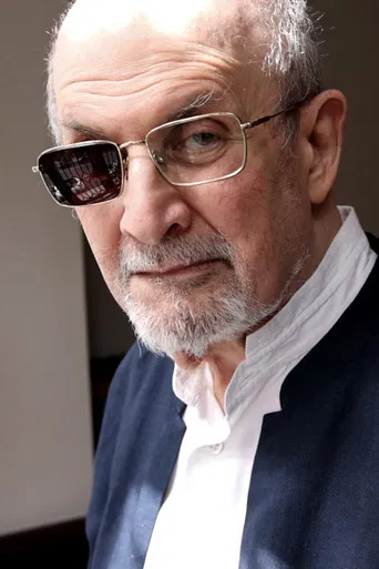 Knife: The Attempted Murder of Salman Rushdie