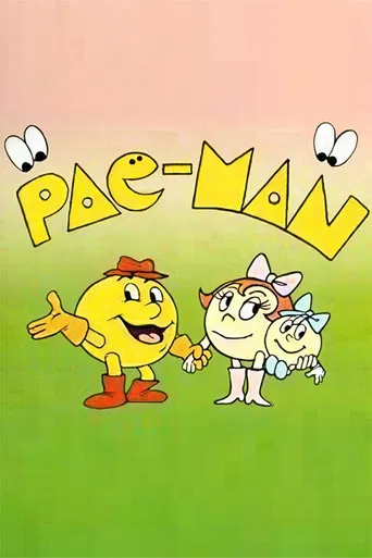 Las aventuras de Pac-Man