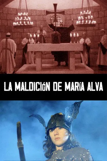 La maldición de María Alva