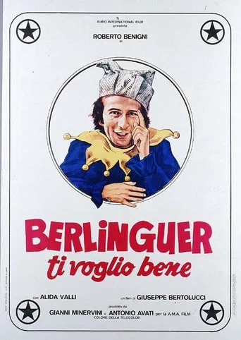 Berlinguer: I Love You