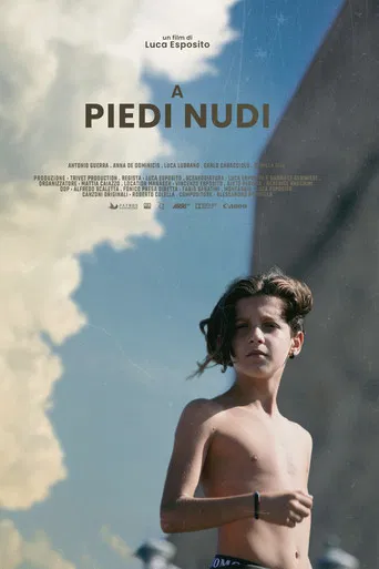 A piedi nudi