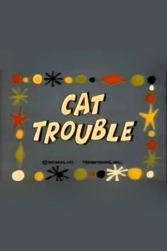 Cat Trouble