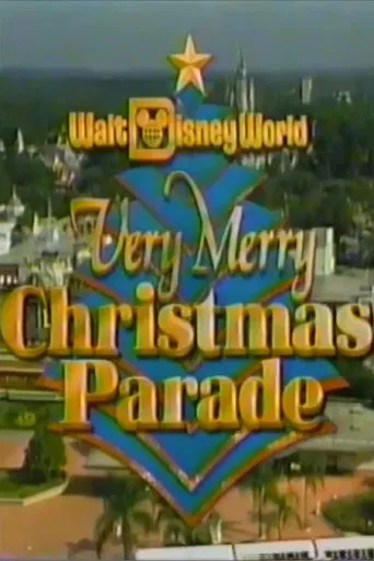 Walt Disney World Very Merry Christmas Parade