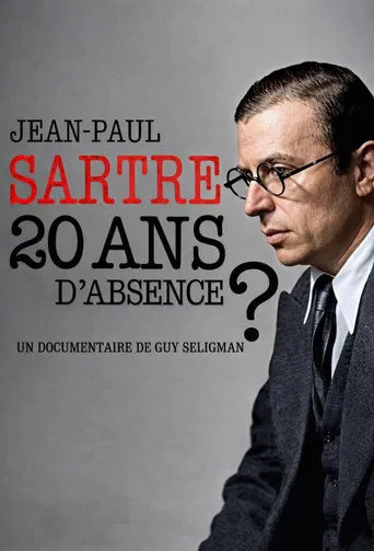Jean-Paul Sartre - A 20 Year Absence?