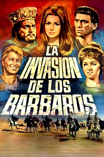 La invasión de los bárbaros