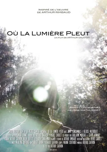 Où la lumière pleut