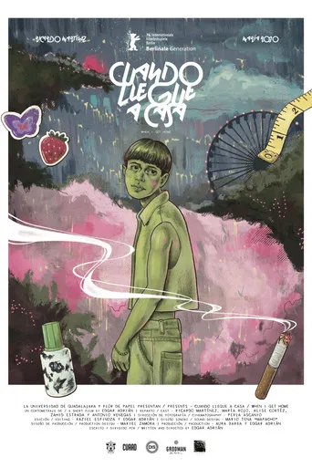 Cuando Llegue a Casa