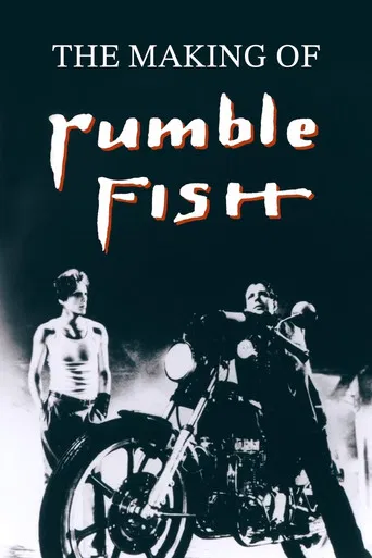 On Location in Tulsa: The Making of 'Rumble Fish'